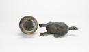 A Group Of Three Bronze - 11