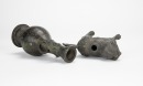 A Group Of Three Bronze - 12