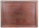 A Group Of Four Rose Wood Stand - 4