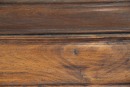 A Huali Square Table. Late Qing - 5