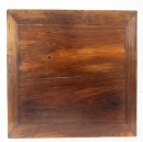 A Huali Square Table. Late Qing - 7