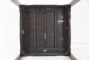A Huali Square Table. Late Qing - 8