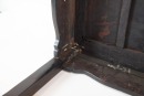 A Huali Square Table. Late Qing - 9