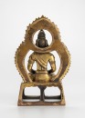 Tibetan 18th Century - A Gilt - Bronze Figure Of Amitayus - 4