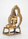 Tibetan 18th Century - A Gilt - Bronze Figure Of Amitayus - 5