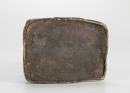 Tibetan 17th/18h Century - A Bronze Figuer Of Fifth Dalai Lama. - 8