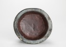 Pala 12th/13th Century Or Earlier - A Hard Stone Red And Black Lacquer Figure Of Sakyamuni (Box) - 7