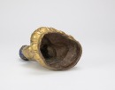 Tibetan 19th Century - A Gilt - Bronze Figure Of Amitayus - 6