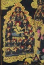 Tibetan 19th Century - Thangka - 4