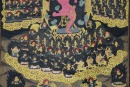Tibetan 19th Century - Thangka - 6