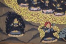 Tibetan 19th Century - Thangka - 8