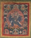 Tibetan 17th Century - Thangka