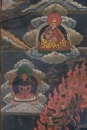 Tibetan 17th Century - Thangka - 5