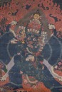 Tibetan 17th Century - Thangka - 7