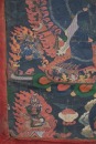 Tibetan 17th Century - Thangka - 9