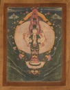 Tibetan 18th/19th Century - A Thangka
