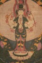 Tibetan 18th/19th Century - A Thangka - 2