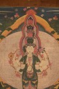 Tibetan 18th/19th Century - A Thangka - 3