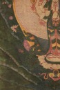 Tibetan 18th/19th Century - A Thangka - 6