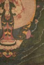 Tibetan 18th/19th Century - A Thangka - 7