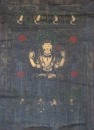 Tibetan 19th Century - Thanka