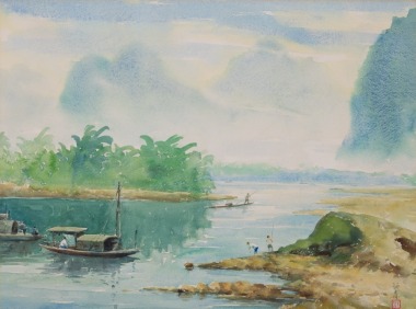 Li Yongsen (1898 - 1998)