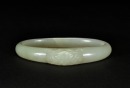 A White Jade Carved &lsquo;Beast&rsquo; - 2