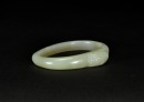 A White Jade Carved &lsquo;Beast&rsquo; - 3