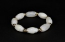 A Eight White Jade Carved &lsquo;Cicada&rsquo; - 3