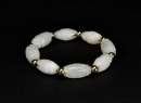A Eight White Jade Carved &lsquo;Cicada&rsquo; - 5