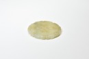 A Two White Jade Carved&rsquo; Dragon and Flowers&rsquo; PendantsLate Qing - 4