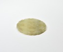 A Two White Jade Carved&rsquo; Dragon and Flowers&rsquo; PendantsLate Qing - 5
