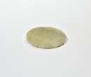 A Two White Jade Carved&rsquo; Dragon and Flowers&rsquo; PendantsLate Qing - 6