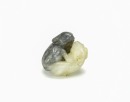 A Black And White Jade Craved Two &lsquo;Ox&rsquo;. Qing - 4