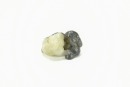 A Black And White Jade Craved Two &lsquo;Ox&rsquo;. Qing - 5